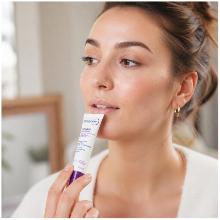 Bioderma Cicabio Reparador labial 10ml