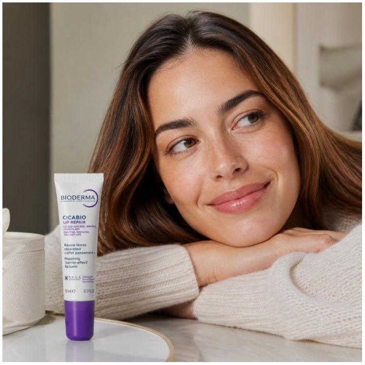 Bioderma Cicabio Reparador labial 10ml