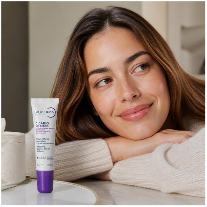 Bioderma Cicabio Reparador labial 10ml