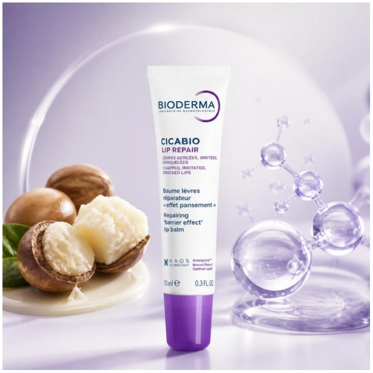 Bioderma Cicabio Reparador labial 10ml