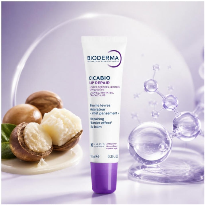 Bioderma Cicabio Reparador labial 10ml