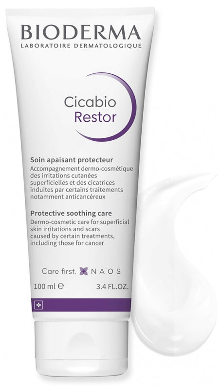 Bioderma Cicabio Restor Protective Soothing Care 100ml (3.38fl oz)