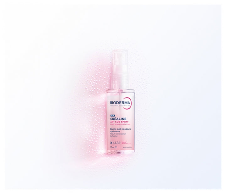 Bioderma Créaline AR+ SOS بخاخ 70ml