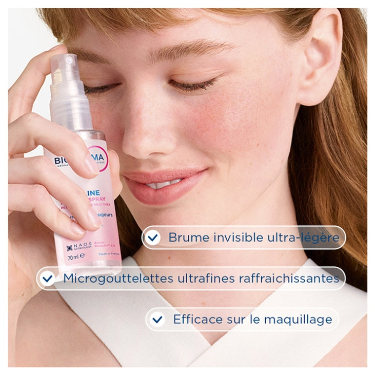 Bioderma Créaline AR+ SOS بخاخ 70ml