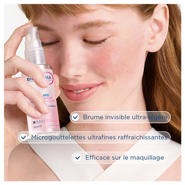 Bioderma Créaline AR+ SOS بخاخ 70ml