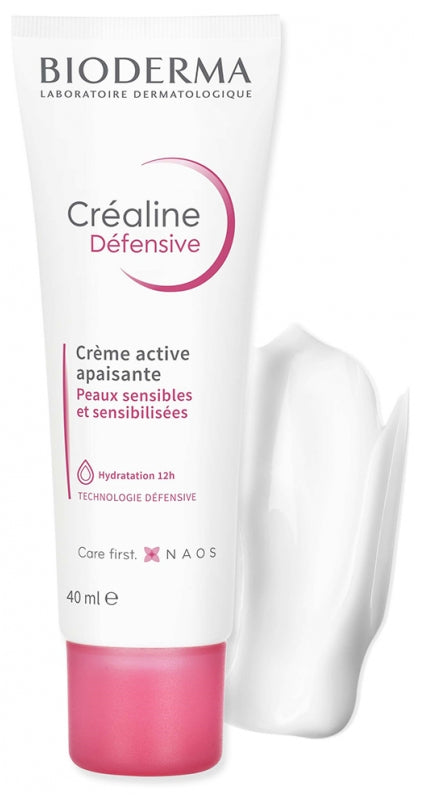 Ducray Dexyane Insulating Barrier Cream Fragrance-Free 100ml (3.38fl oz)