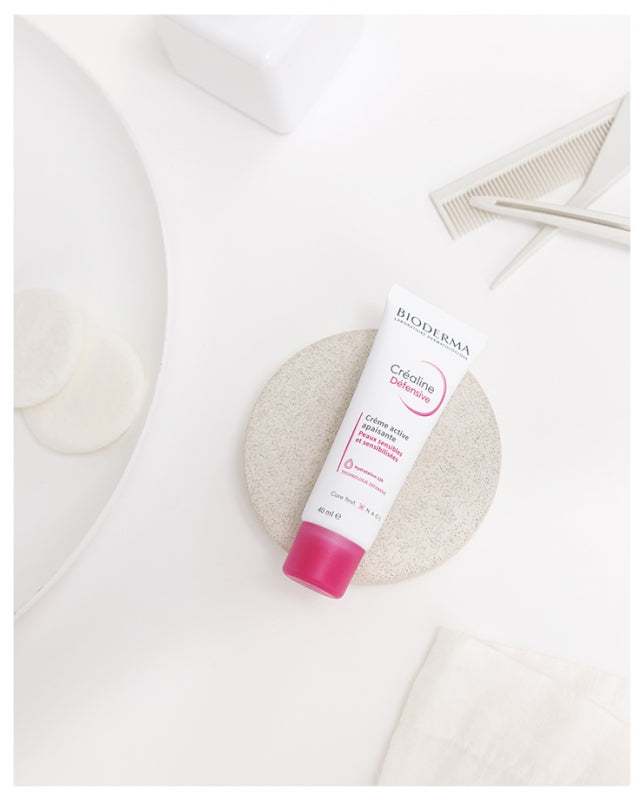 Ducray Dexyane Insulating Barrier Cream Fragrance-Free 100ml (3.38fl oz)