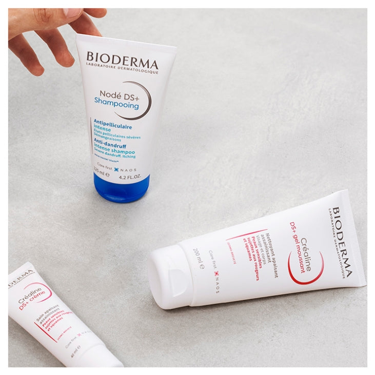 Bioderma Sensibio DS+ Purifying Soothing Cleansing Gel for Sensitive Skin 200ml (6.76fl oz)