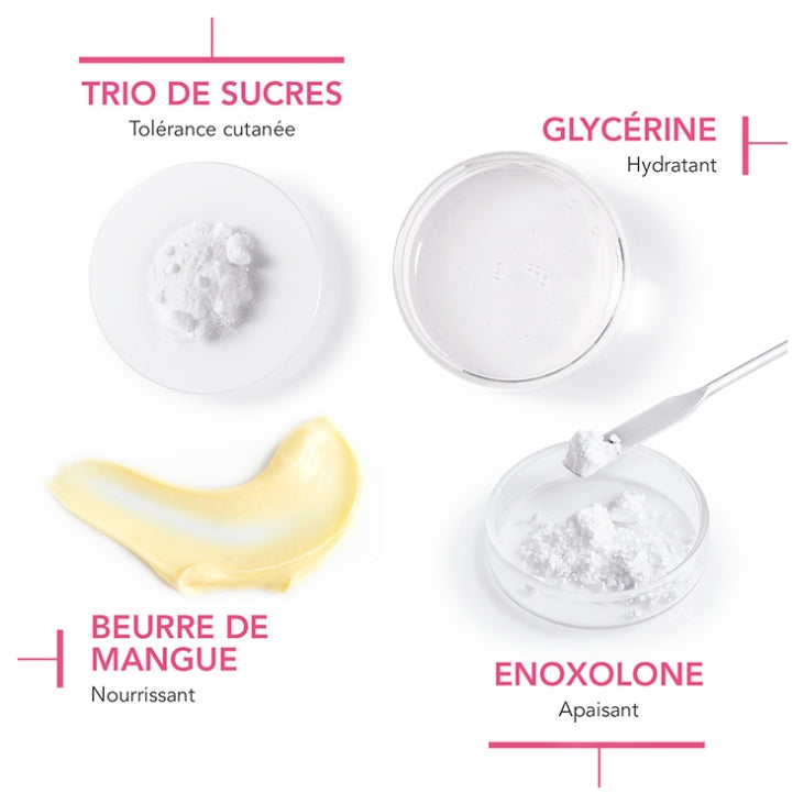 Bioderma Crealine Erycontrol Crema viso lenitiva 100ml