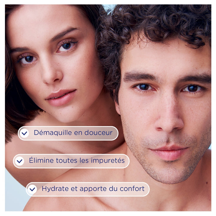 Bioderma Hydrabio Gel detergente schiumogeno 400 ml