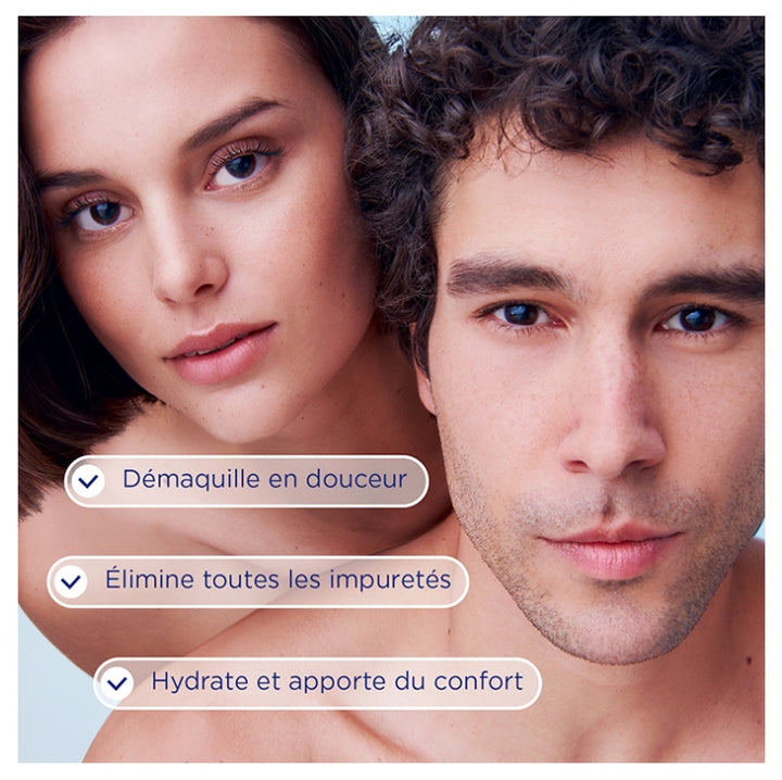 Bioderma Hydrabio Gel detergente schiumogeno 400 ml