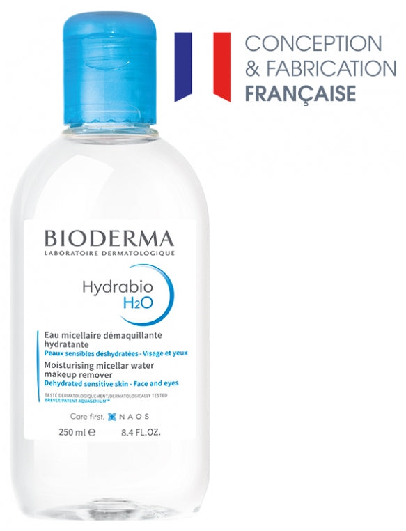 Bioderma Hydrabio Solution H2O 250ml (8.45fl oz)