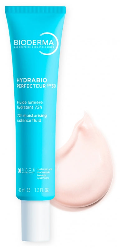 Bioderma Hydrabio Perfecting SPF 30 Peaux sèches 40ml (1.35fl oz)