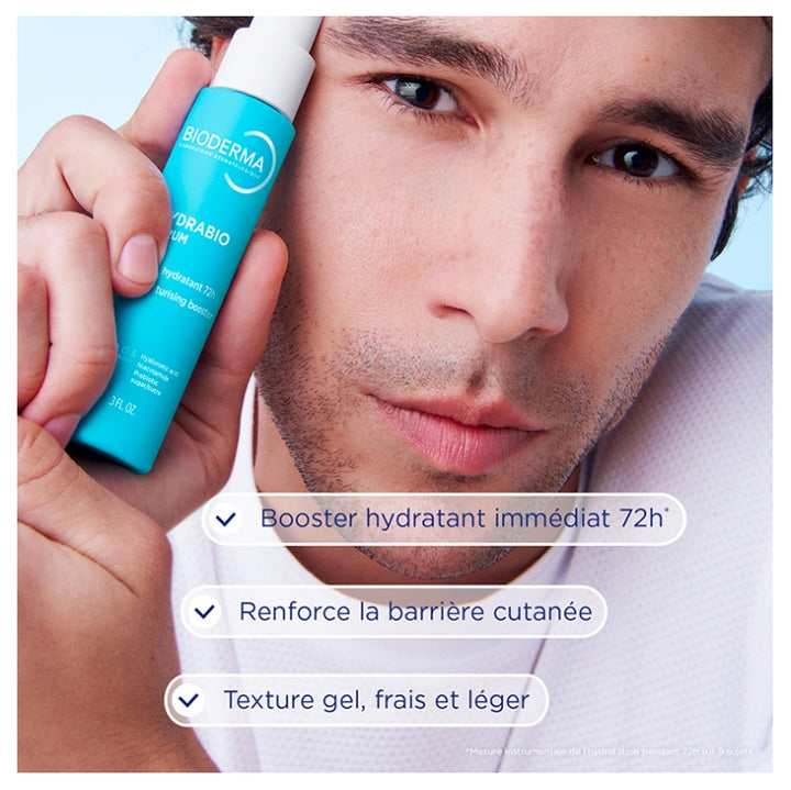 Bioderma Hydrabio Sérum مركز مرطب 40ml