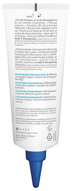 Bioderma Node K Keratoreducing Concentrate 100ml (3.38fl oz)