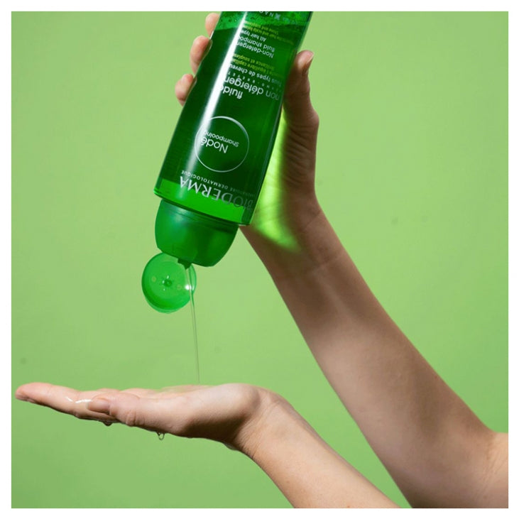 Bioderma Nodé Shampooing Non-Detergent Fluid Shampoo