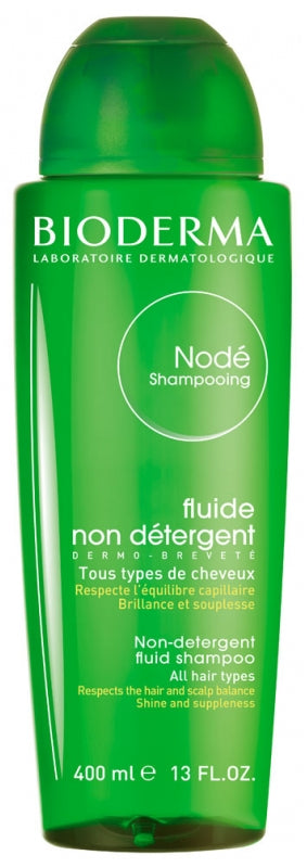 Bioderma Nodé Shampooing Non-Detergent Fluid Shampoo