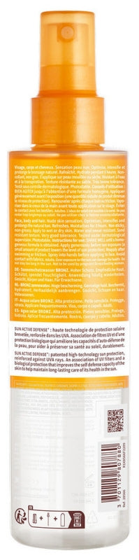 Bioderma Photoderm Bronz Sun Water SPF30 for Sensitive Skin 200ml (6.76fl oz)
