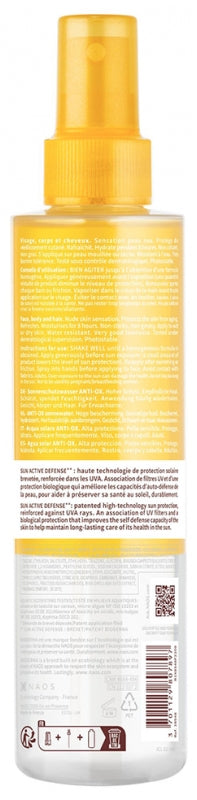Bioderma Photoderm Anti-OX Pelle Sensibile Acqua Solare SPF50 200ml