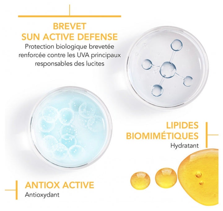 Bioderma Photoderm Anti-OX Pelle Sensibile Acqua Solare SPF50 200ml