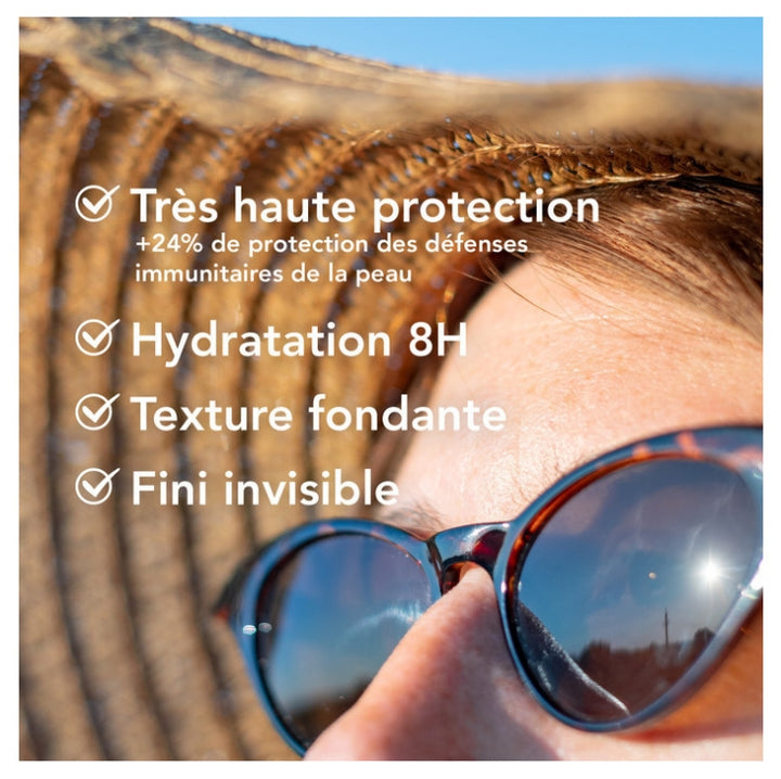 Bioderma Photoderm Feuchtigkeitsspendende Sonnencreme mit leichter Tönung SPF50+ 40ml