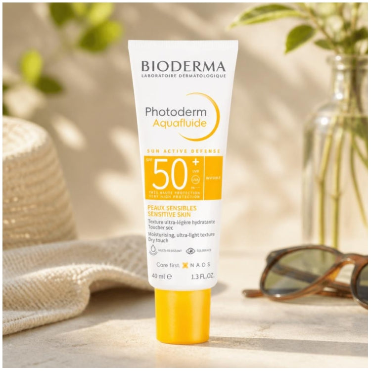 Bioderma Photoderm Aquafluide SPF50+ for Sensitive Skin 40ml (1.3fl oz)