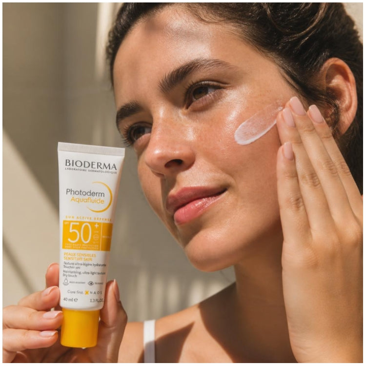 Bioderma Photoderm Aquafluide SPF50+ for Sensitive Skin 40ml (1.3fl oz)