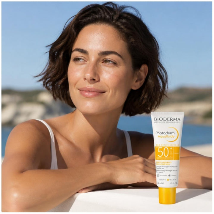 Bioderma Photoderm Aquafluide SPF50+ for Sensitive Skin 40ml (1.3fl oz)