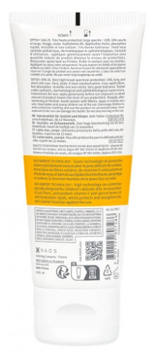 Bioderma Photoderm Pediatrics Milk SPF50+ for Children with Atopic Tendency
