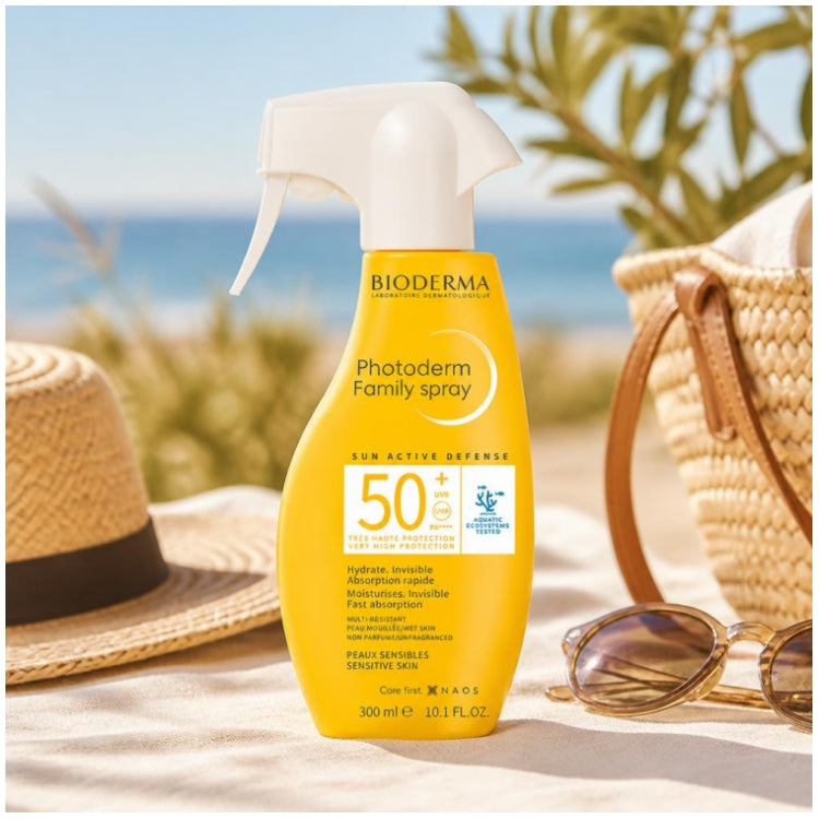 Bioderma Photoderm SPF50+ Bronzing Spray 300ml (10.1 fl oz)