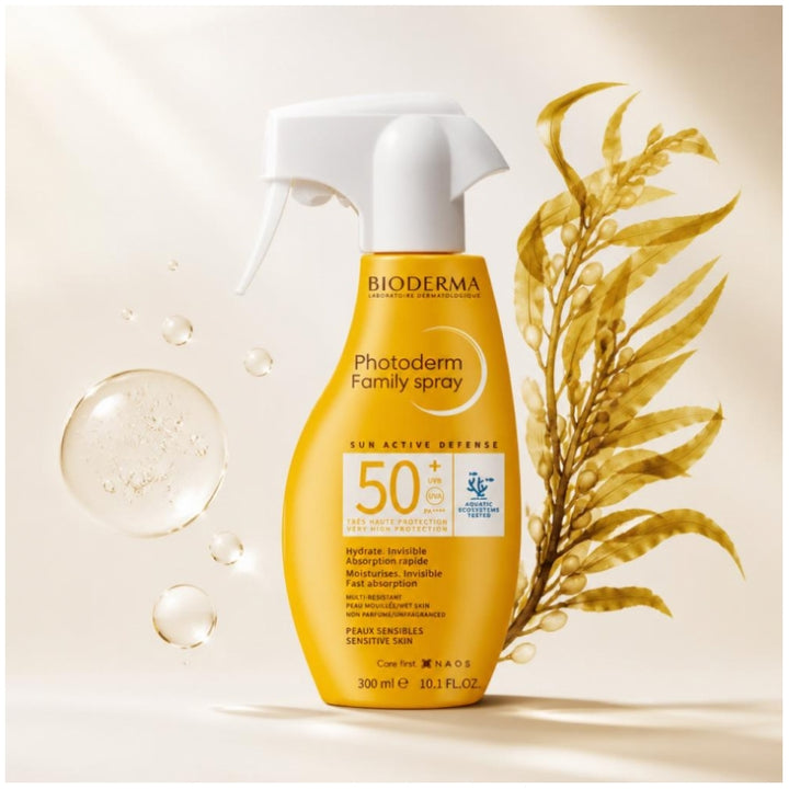 Bioderma Photoderm SPF50+ Bronzing Spray 300ml (10.1 fl oz)