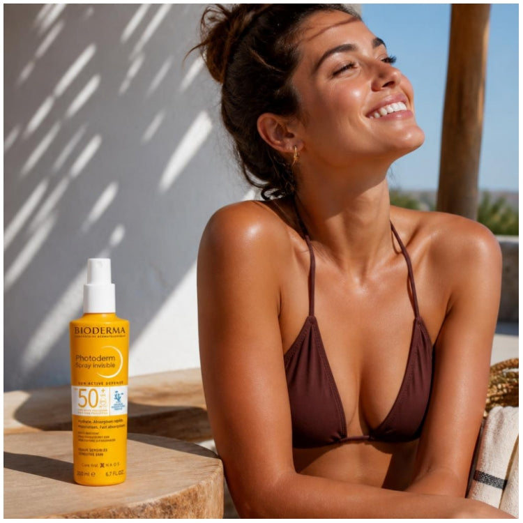 Bioderma Photoderm SPF50+ Spray 200ml (6.76fl oz)