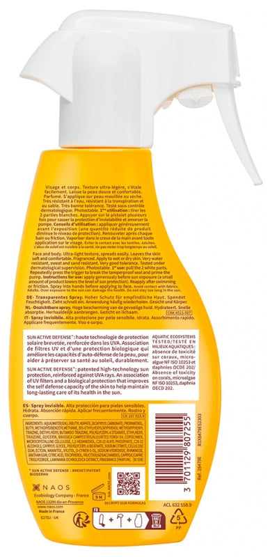 Bioderma Photoderm SPF30 Tanning Spray 300ml (10.1 fl oz)