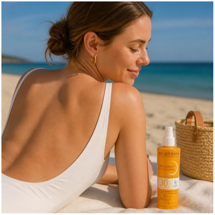 Bioderma Photoderm Invisible Spray SPF30 Sensitive skin 200ml (6,76fl oz)