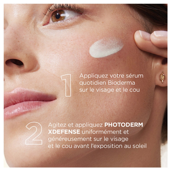 Bioderma Photoderm XDefense Ultra-Fluid SPF50+ 40ml (1.35fl oz)