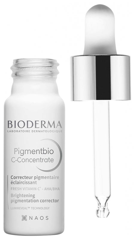 Bioderma PigmentBio Night dark spot serum hyperpigmented skin 30ml (1.01fl oz)