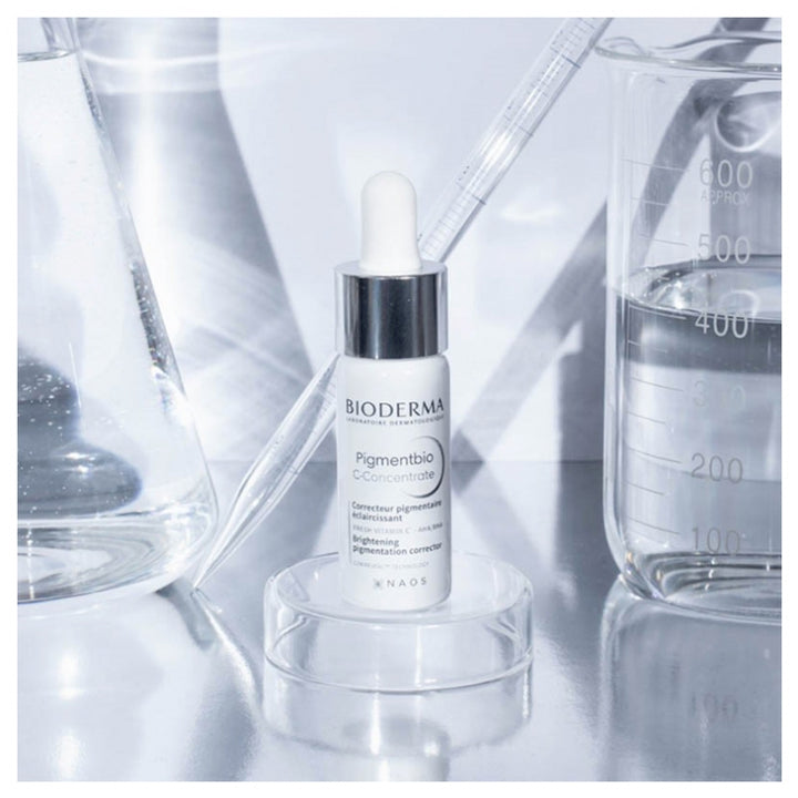 Bioderma PigmentBio Night dark spot serum hyperpigmented skin 30ml (1.01fl oz)