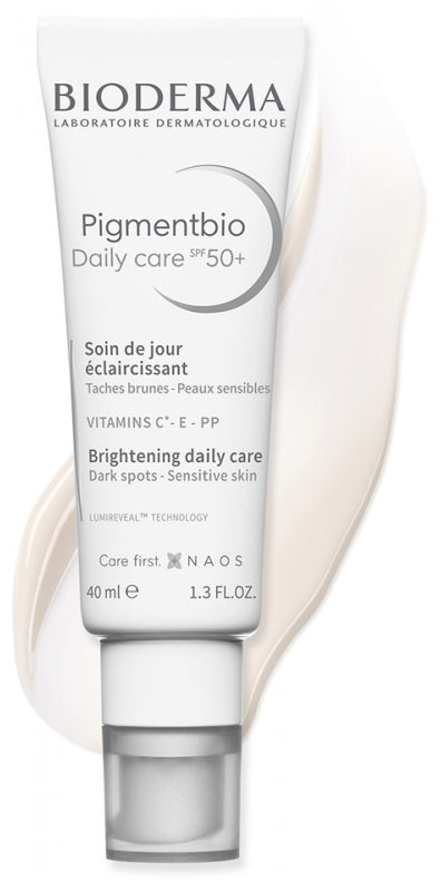 Bioderma Pigmentbio Dailycare SPF50+ 40ml (1.35fl oz)