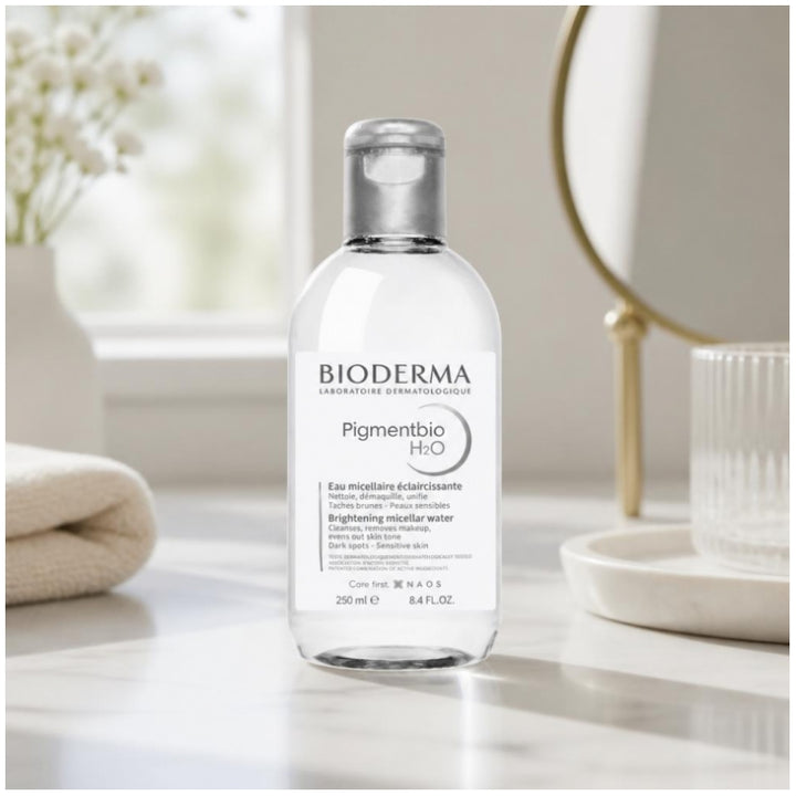 Bioderma PigmentBio Brightening micellar water 250ml (8.45fl oz)