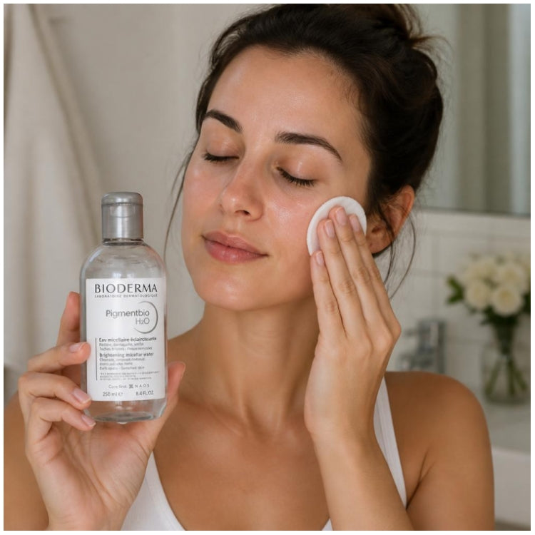 Bioderma PigmentBio Brightening micellar water 250ml (8.45fl oz)