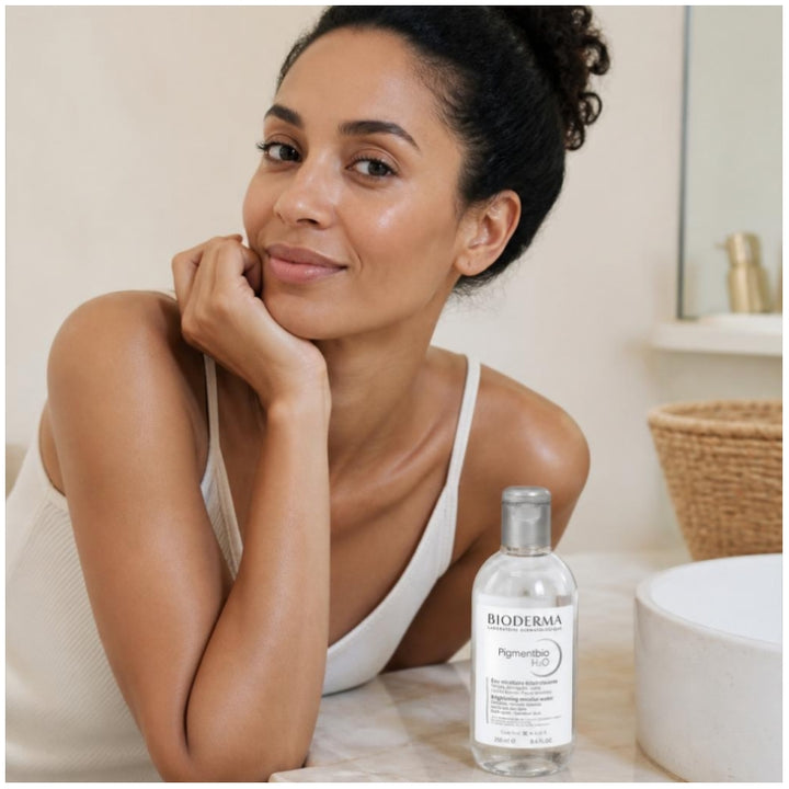 Bioderma PigmentBio Brightening micellar water 250ml (8.45fl oz)