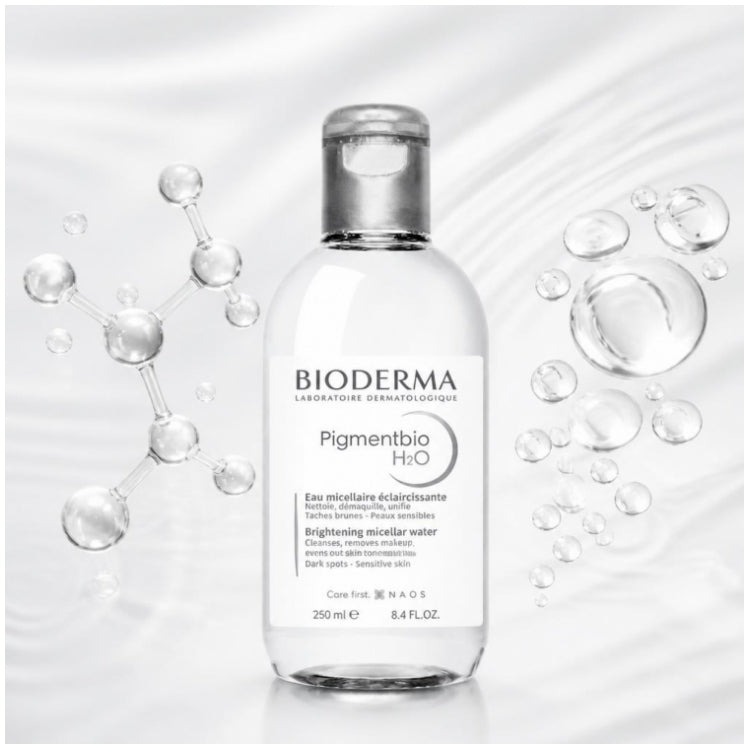 Bioderma PigmentBio Brightening micellar water 250ml (8.45fl oz)