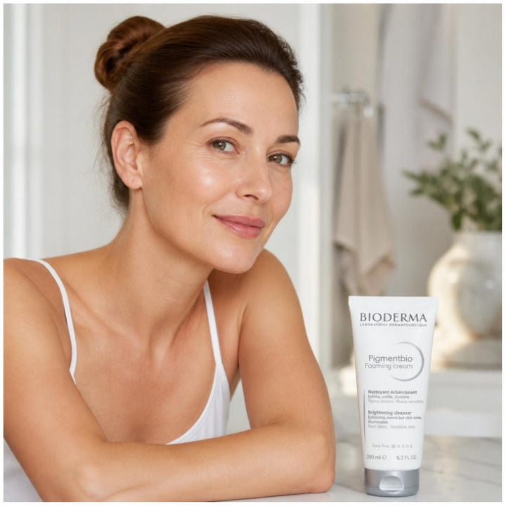Bioderma PigmentBio Foaming cleanser 200 ml (6.76fl oz)