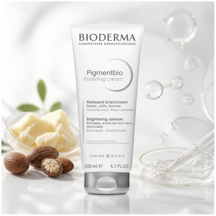 Bioderma PigmentBio Foaming cleanser 200 ml (6.76fl oz)