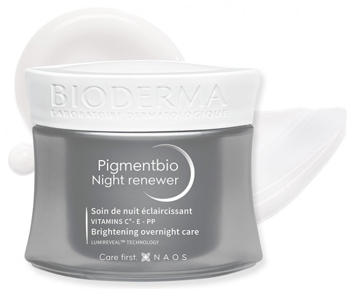 Bioderma PigmentBio Brightening Treatment Peaux hyperpigmentées 50ml (1.69fl oz)