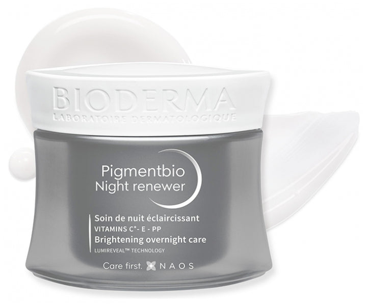 Bioderma PigmentBio Brightening Treatment Peaux hyperpigmentées 50ml (1.69fl oz)