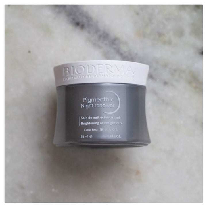 Bioderma PigmentBio Brightening Treatment Peaux hyperpigmentées 50ml (1.69fl oz)