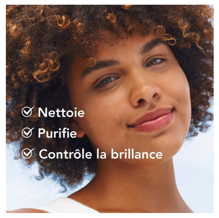 Bioderma Sebium Gel limpiador espumoso purificante para piel mixta a grasa, piel grasa 100ml