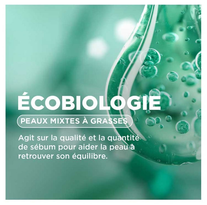 Bioderma Sebium Agua micelar purificante H2O para piel mixta/grasa 500ml