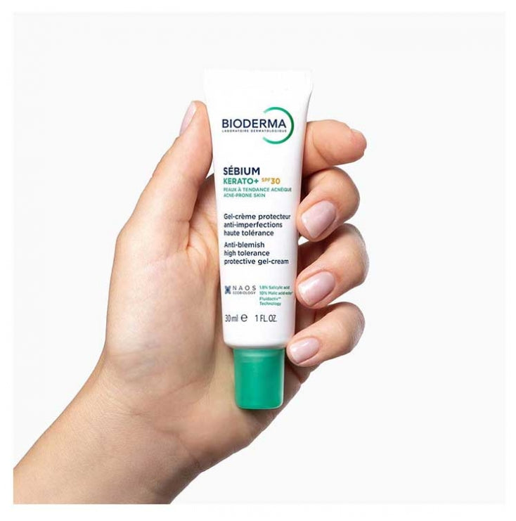 Bioderma Sébium Kerato + SPF30 30 ml (1.01fl oz)